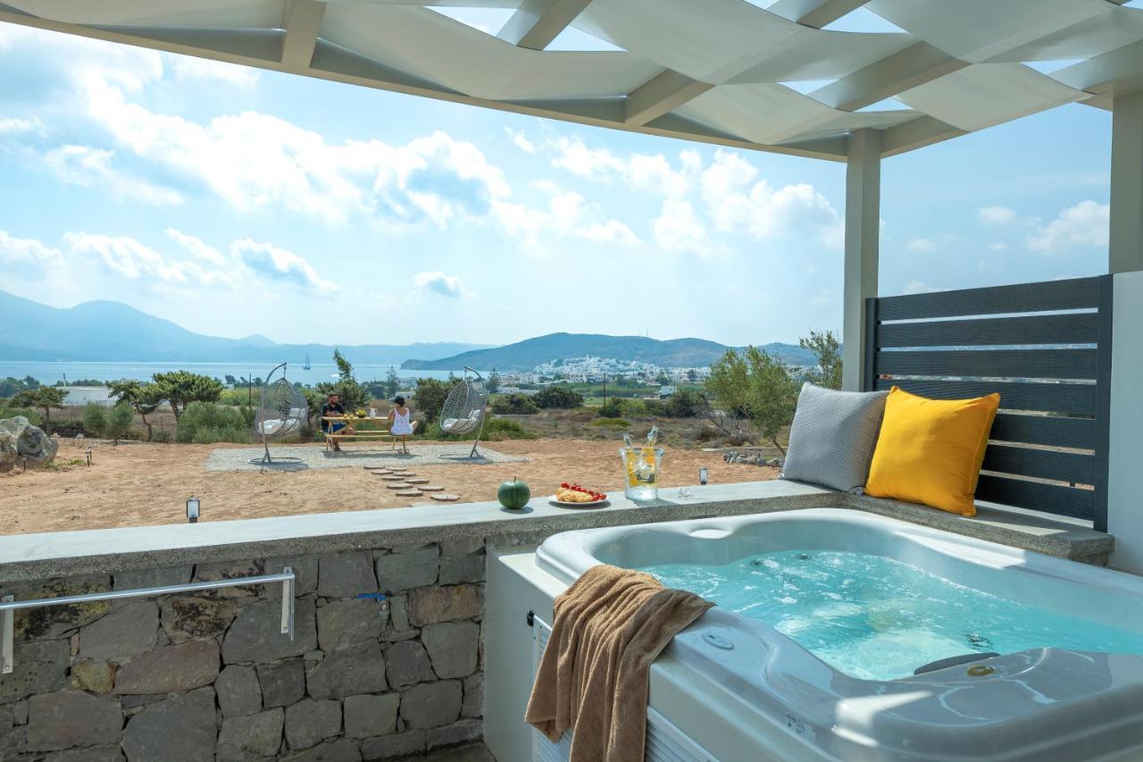 Aelia Suites Adamantas  Exterior photo