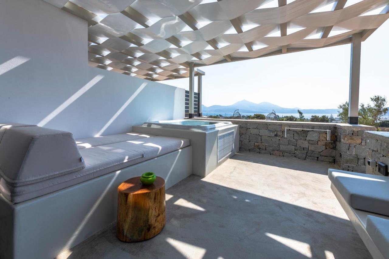 Aelia Suites Adamantas  Exterior photo