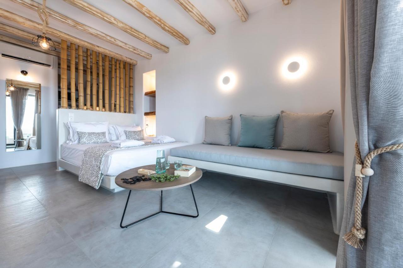 Aelia Suites Adamantas  Exterior photo