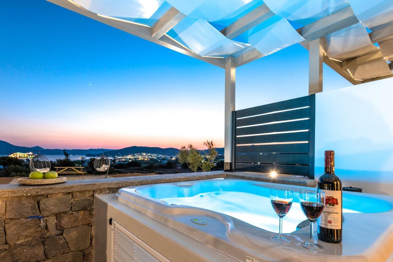 Aelia Suites Adamantas  Exterior photo