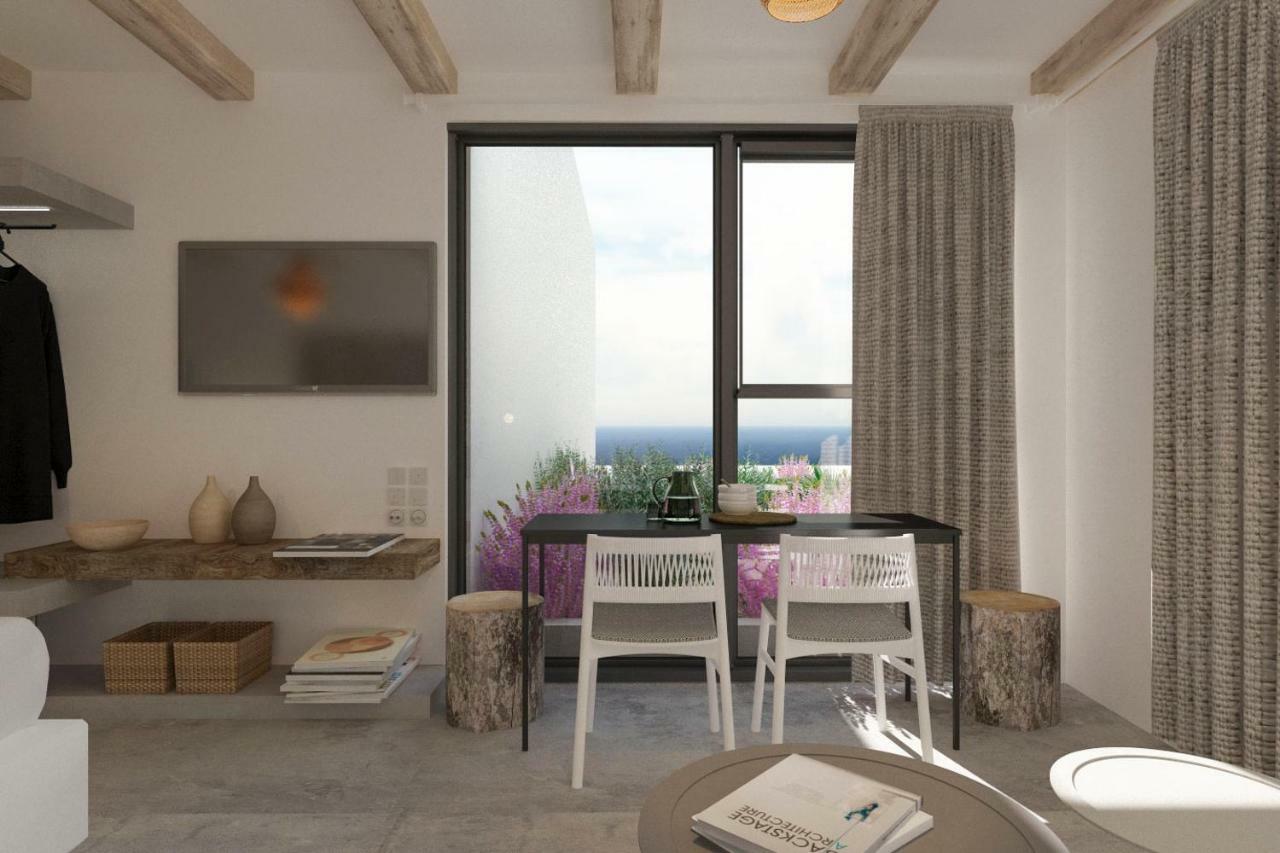 Aelia Suites Adamantas  Exterior photo